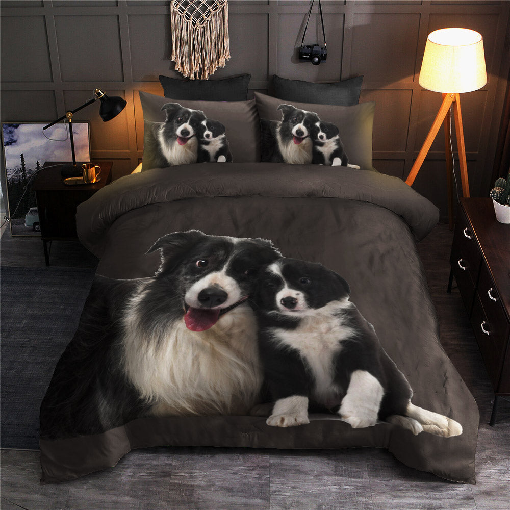 Border Collie CL270712MD Bedding Sets