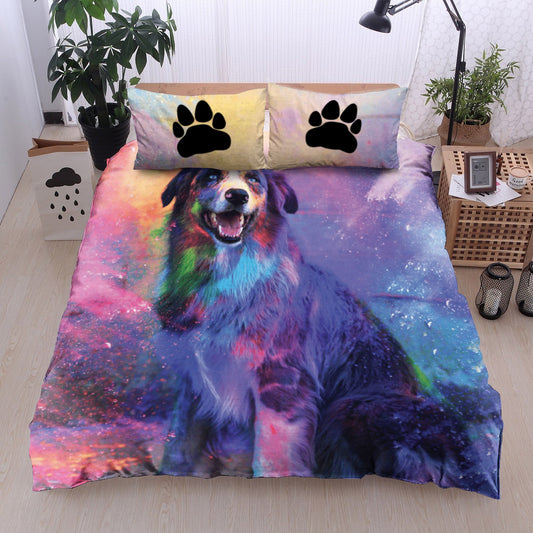 Border Collie DD230911B Bedding Sets