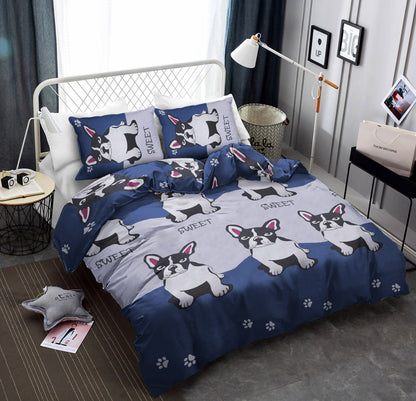 Boston Terrier CLA290815B Bedding Sets