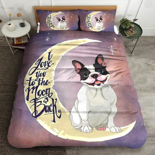 Boston Terrier HM3009009T Bedding Sets