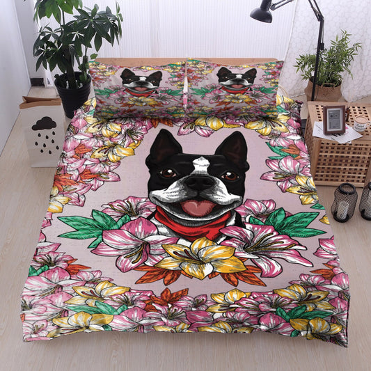 Boston Terrier HN1909009B Bedding Sets