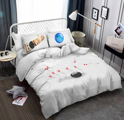 Bowling CL150807MD Bedding Sets
