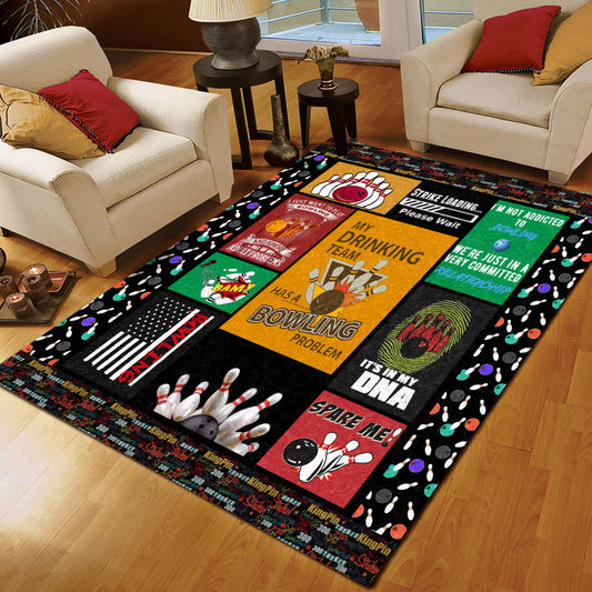 Bowling CL31100437MDR Rug