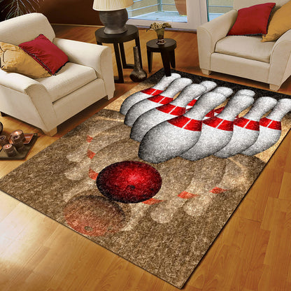 Bowling HM140810TM Rug