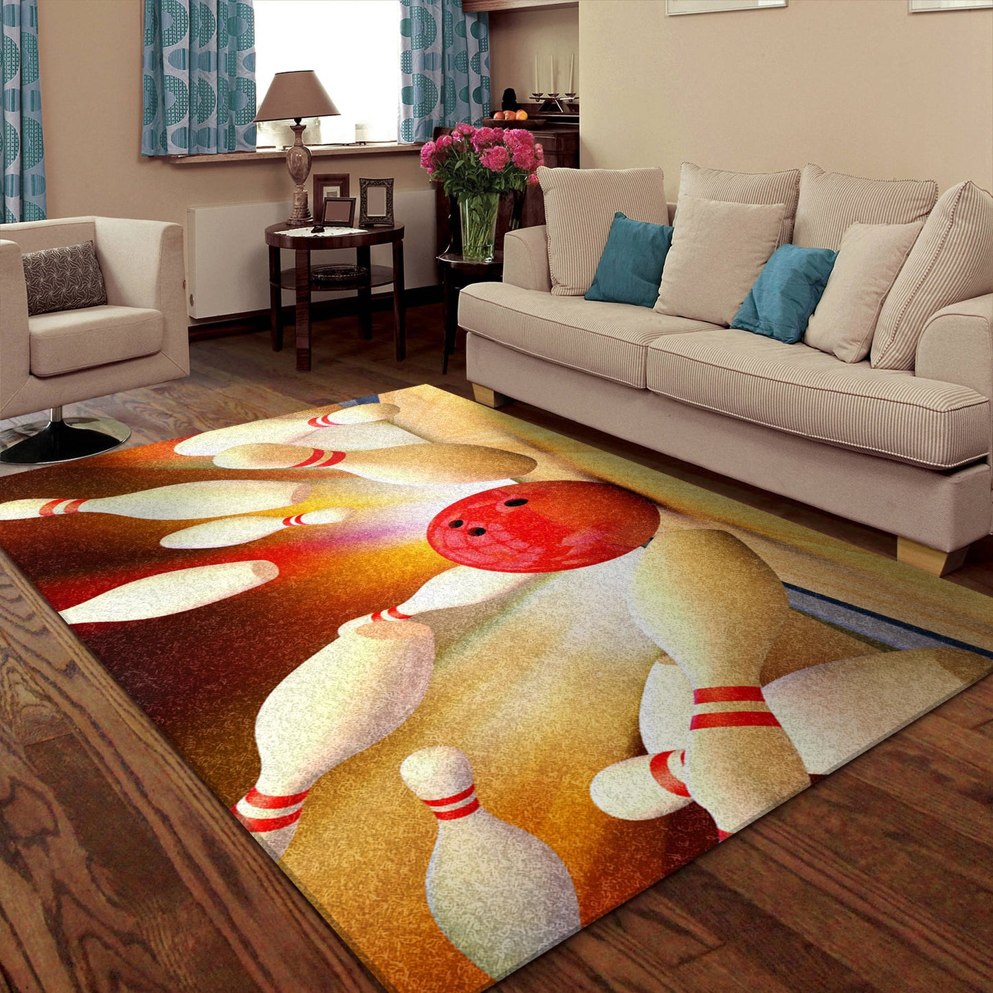 Bowling HM1609006M Rug