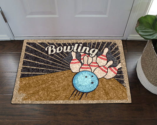 Bowling HM200805MM Non-slip Door mats
