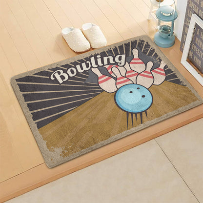 Bowling HM200805MM Non-slip Door mats