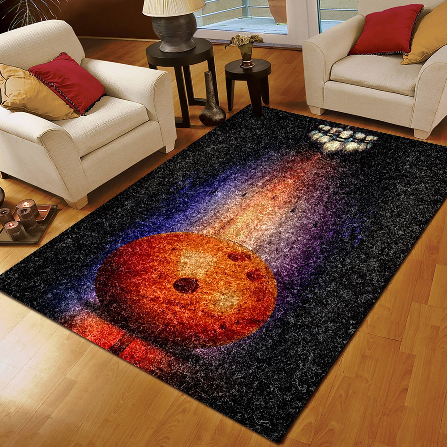 Bowling TL200809M Rug