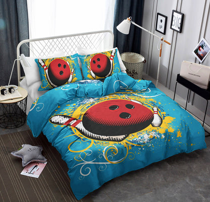 Bowling QN150805T Bedding Sets