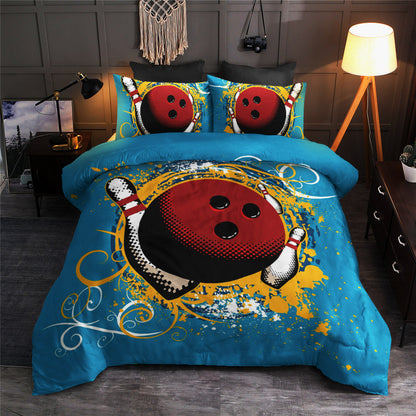 Bowling QN150805T Bedding Sets