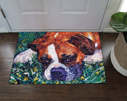 Boxer DD080909MDD Non-slip Door mats