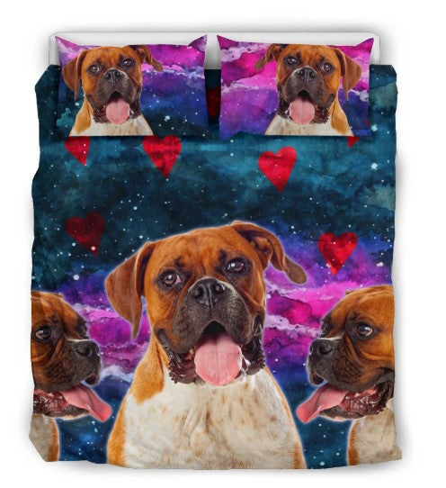 Boxer Dog CLT2210049T Bedding Sets