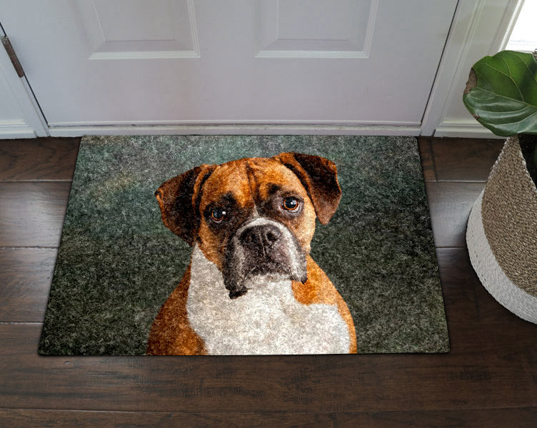 Boxer HN160904D Non-slip Door mats