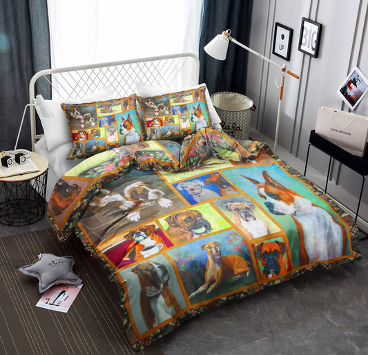 Boxer HN170911B Bedding Sets