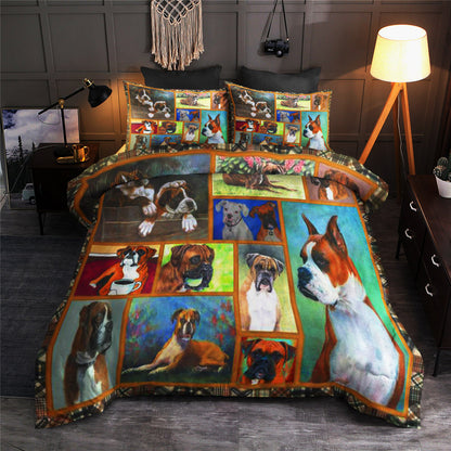 Boxer HN170911B Bedding Sets