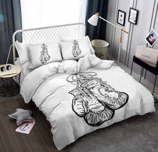 Boxing NN260808T Bedding Sets