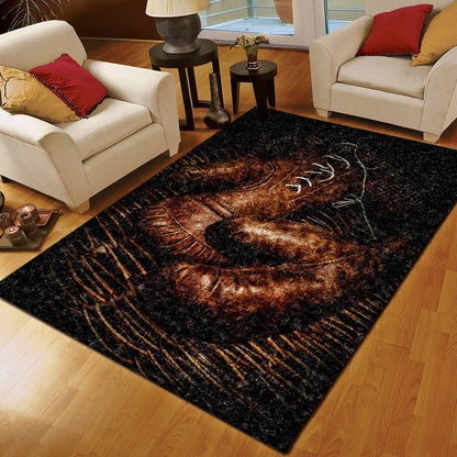 Boxing TN290804M Rug