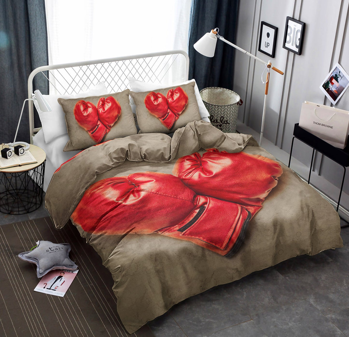 Boxing TT240806T Bedding Sets