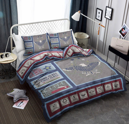 Boy Scouts TN0709015T Bedding Sets
