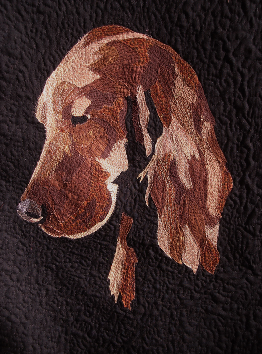 Boykin Spaniel CLM0211078 Quilt Blanket