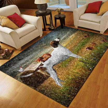 Braque Francais NT2908018R Rug
