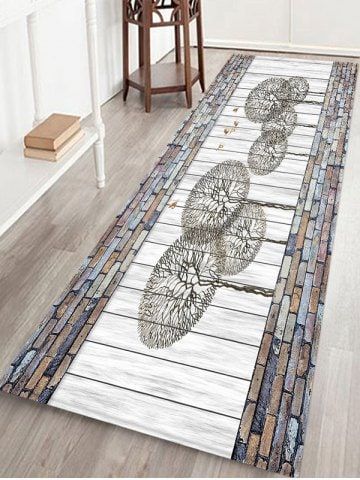 Brick Dandelion CLA2309034RU Runner Rug