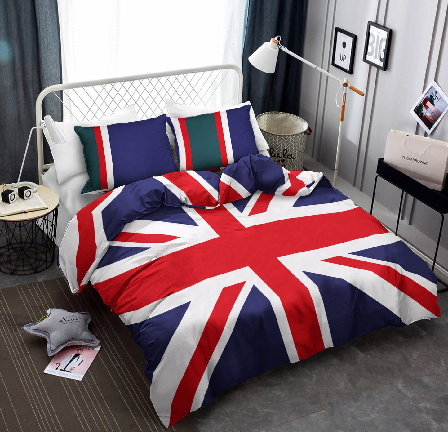 British Flag CL270714MD Bedding Sets