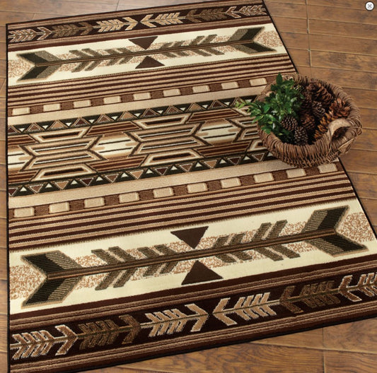 Broken Arrow Southwestern CLA0410010R Rug