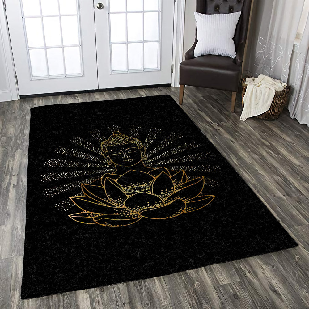 Buddha Lotus CLA1910127R Rug