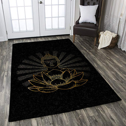 Buddha Lotus CLA1910127R Rug