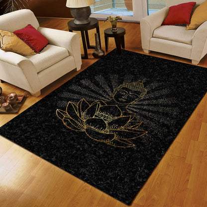 Buddha Lotus CLA1910127R Rug