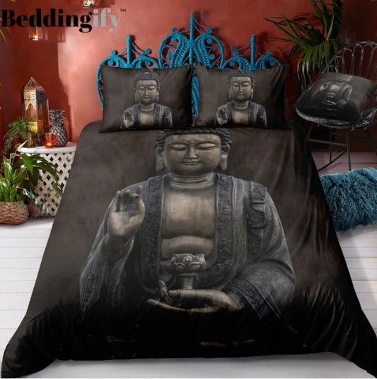 Buddha Statue CLH1510050B Bedding Sets