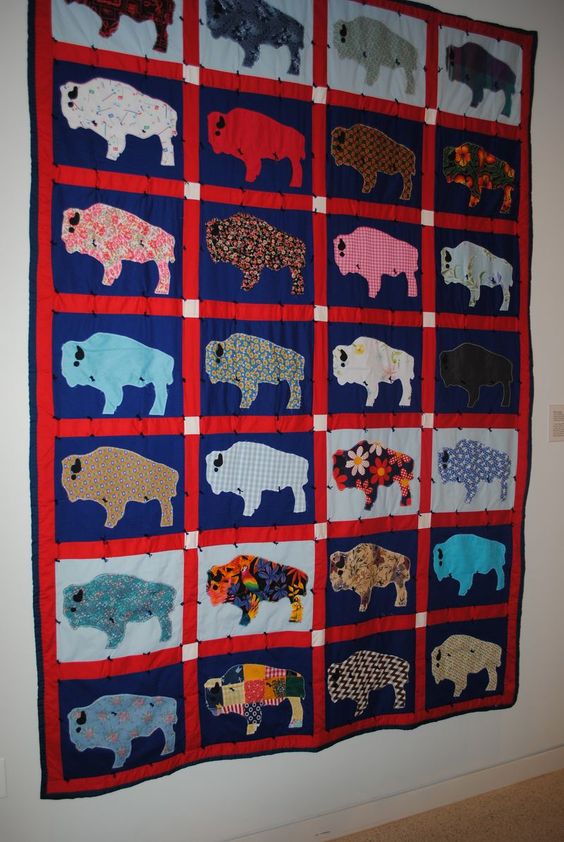 Buffalo CLA180626 Quilt Blanket