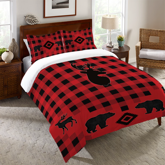 Buffalo Check CLA2609032B Bedding Sets