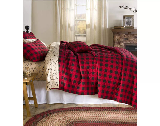 Buffalo Plaid CLA22101499B Bedding Sets