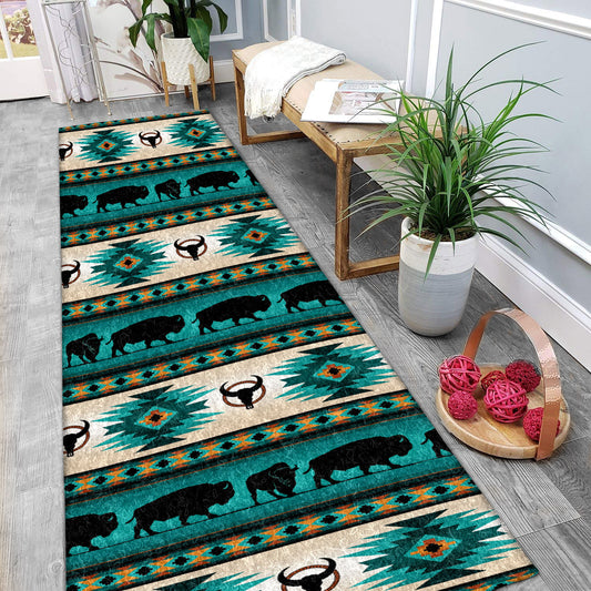 Buffalo TN2009021N Runner Rug