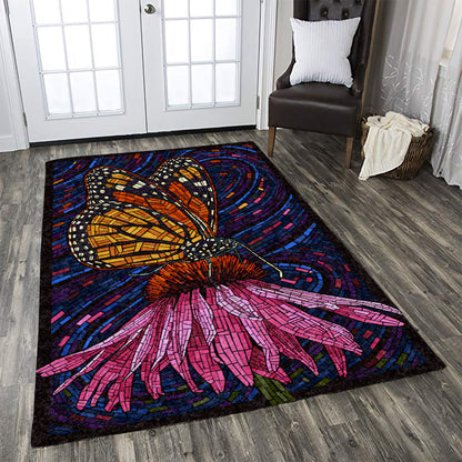 Bufterfly HN300711T Rug