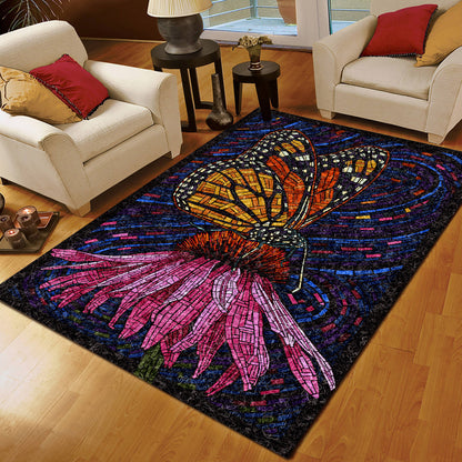 Bufterfly HN300711T Rug