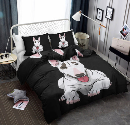 Bull Terrier CLA290816B Bedding Sets