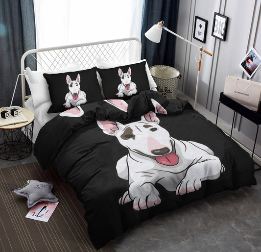 Bull Terrier CLA290816B Bedding Sets