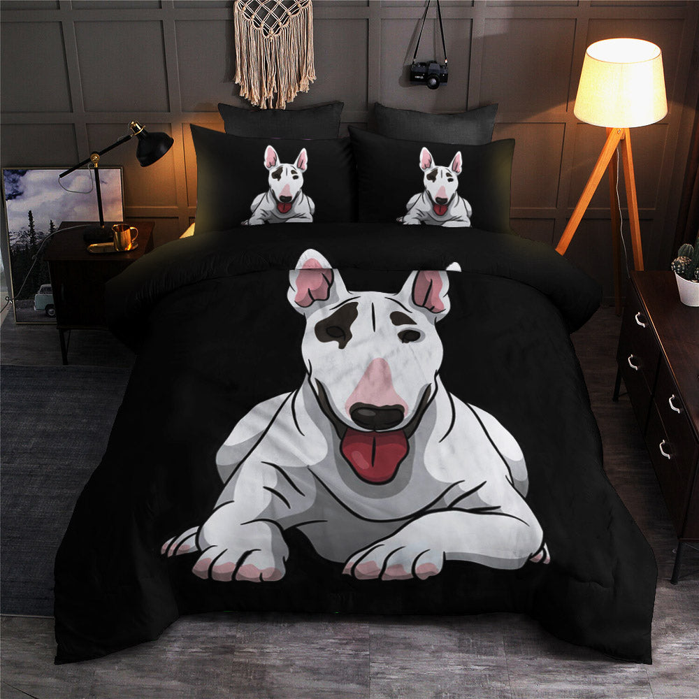 Bull Terrier CLA290816B Bedding Sets