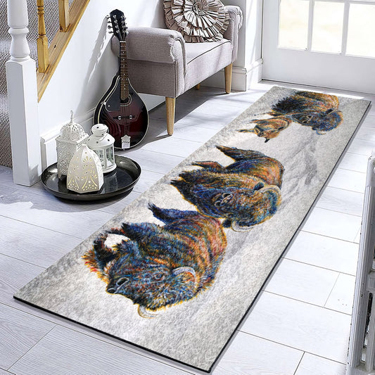 Bull VD051006RU Runner Rug