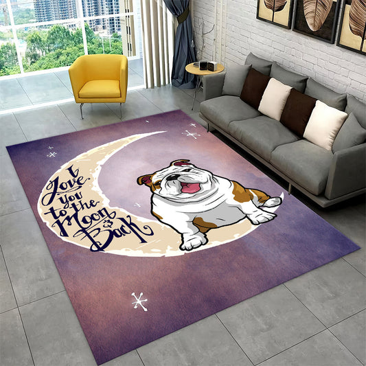 Bulldog HM080804M Rug