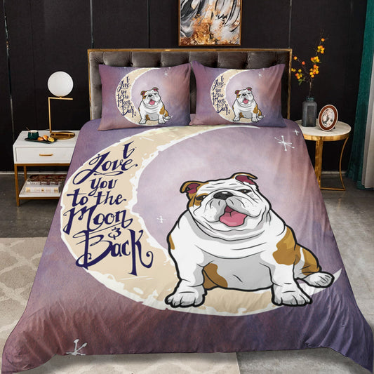 Bulldog HM160810TB Bedding Sets