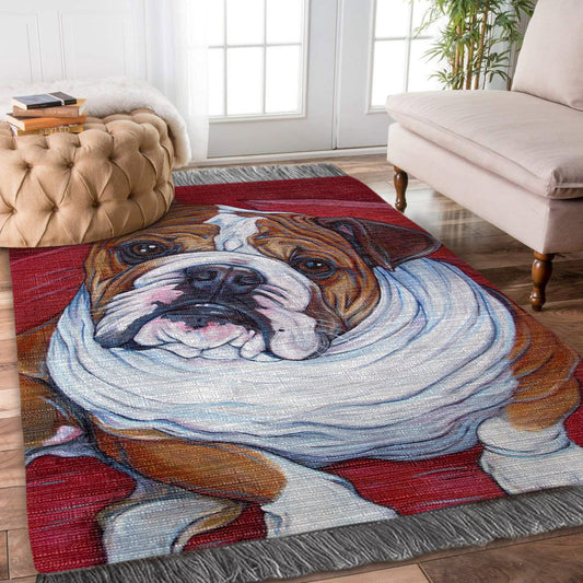 Bulldog CG1709020F Decorative Floor-cloth