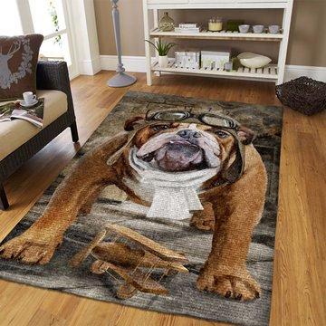 Bulldog CL07110052MDR Rug