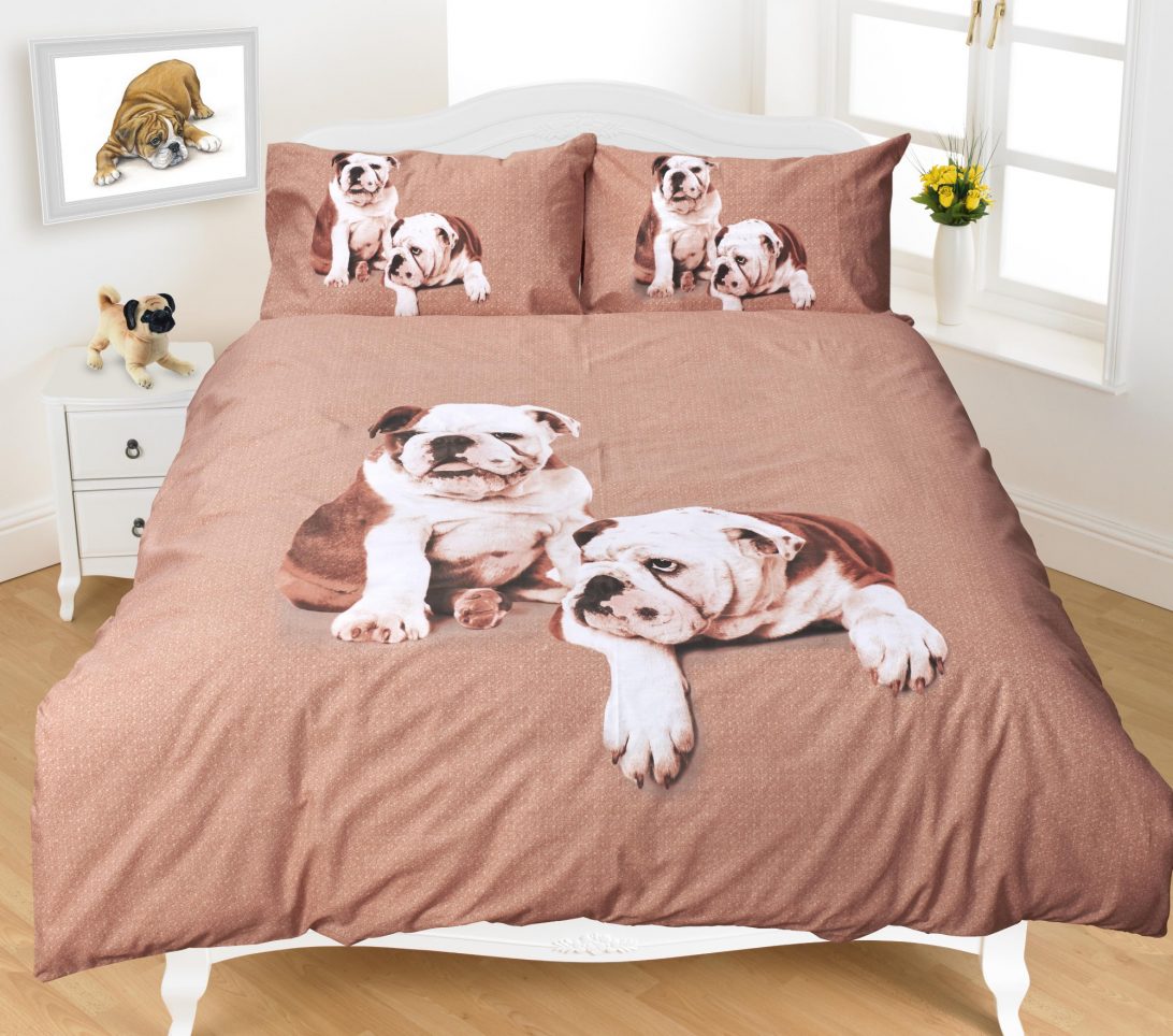 Bulldog CL190901MDB Bedding Sets