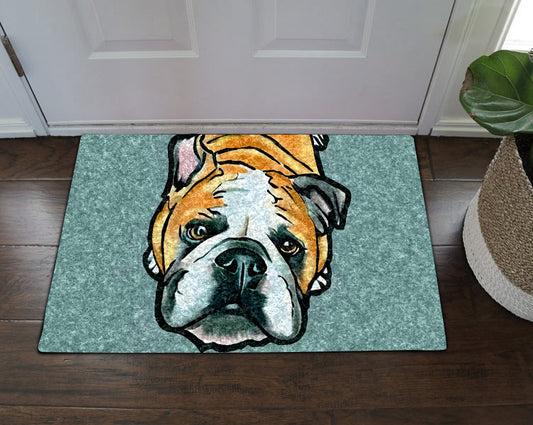 Bulldog CL270812MDD Non-slip Door mats