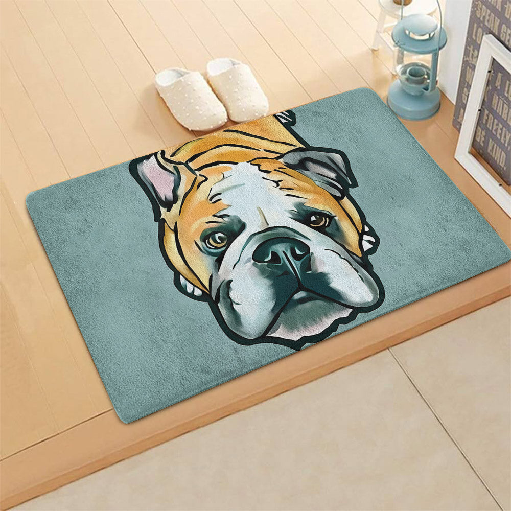 Bulldog CL270812MDD Non-slip Door mats