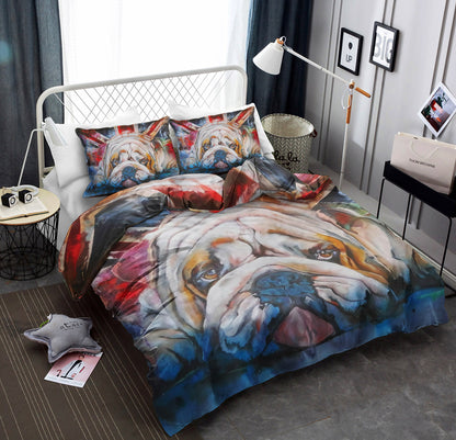 Bulldog HM240808T Bedding Sets